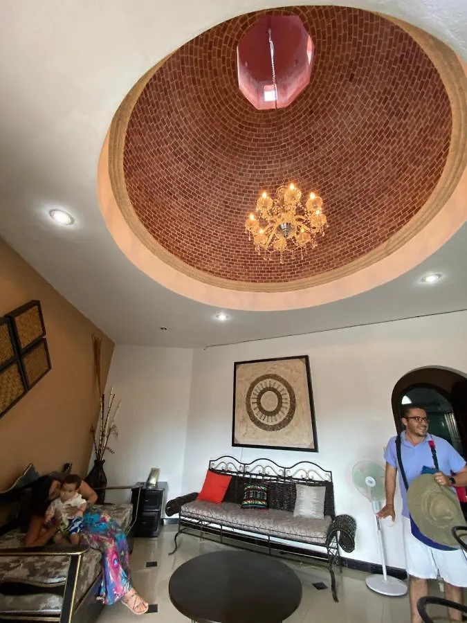 Cupulas Blue Villas Deluxe 0*, Cozumel