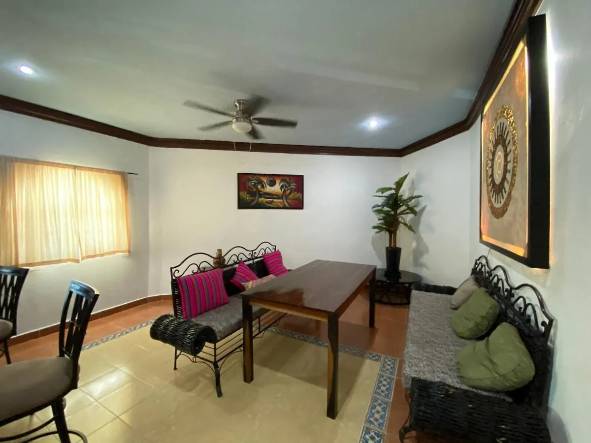 Cupulas Blue Villas Deluxe 0*, Cozumel Messico
