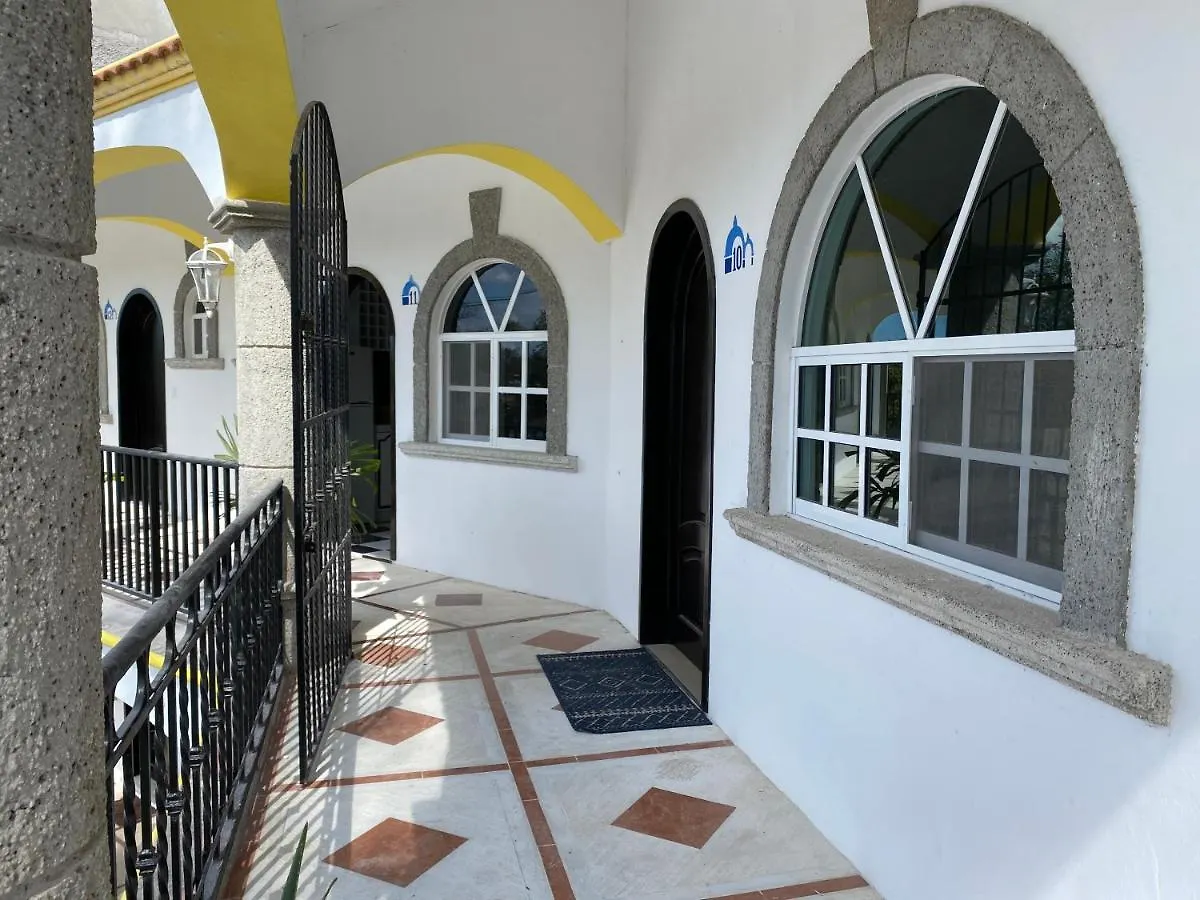 Cupulas Blue Villas Deluxe Aparthotel Cozumel