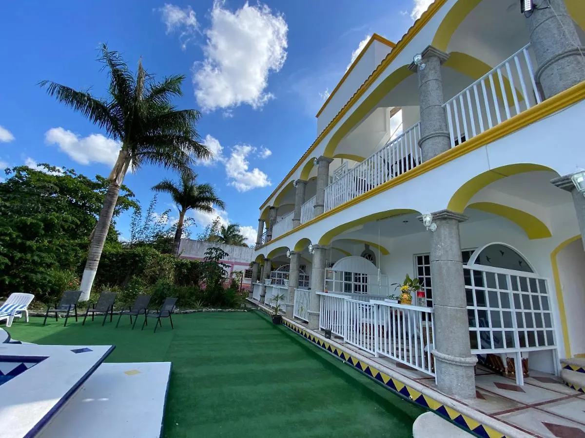 Aparthotel Cupulas Blue Villas Deluxe Messico