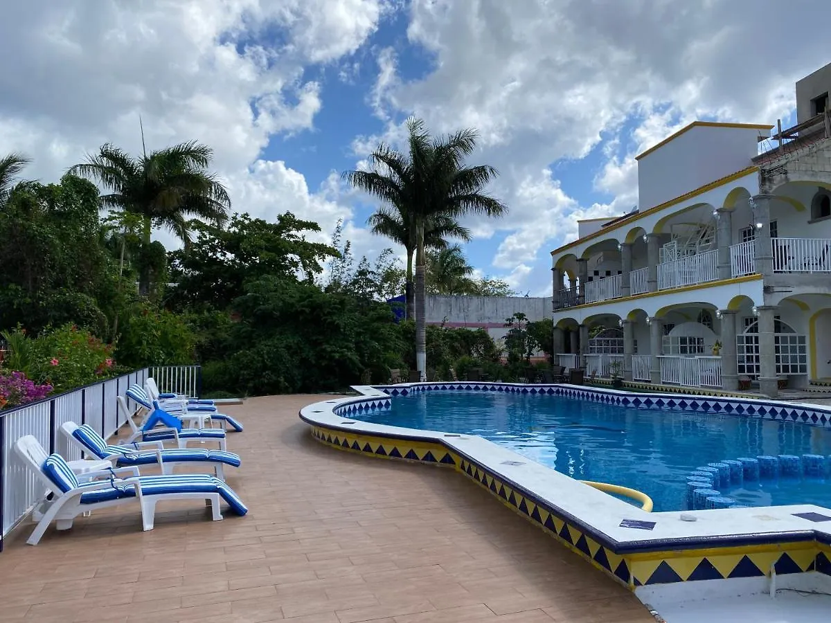 Aparthotel Cupulas Blue Villas Deluxe