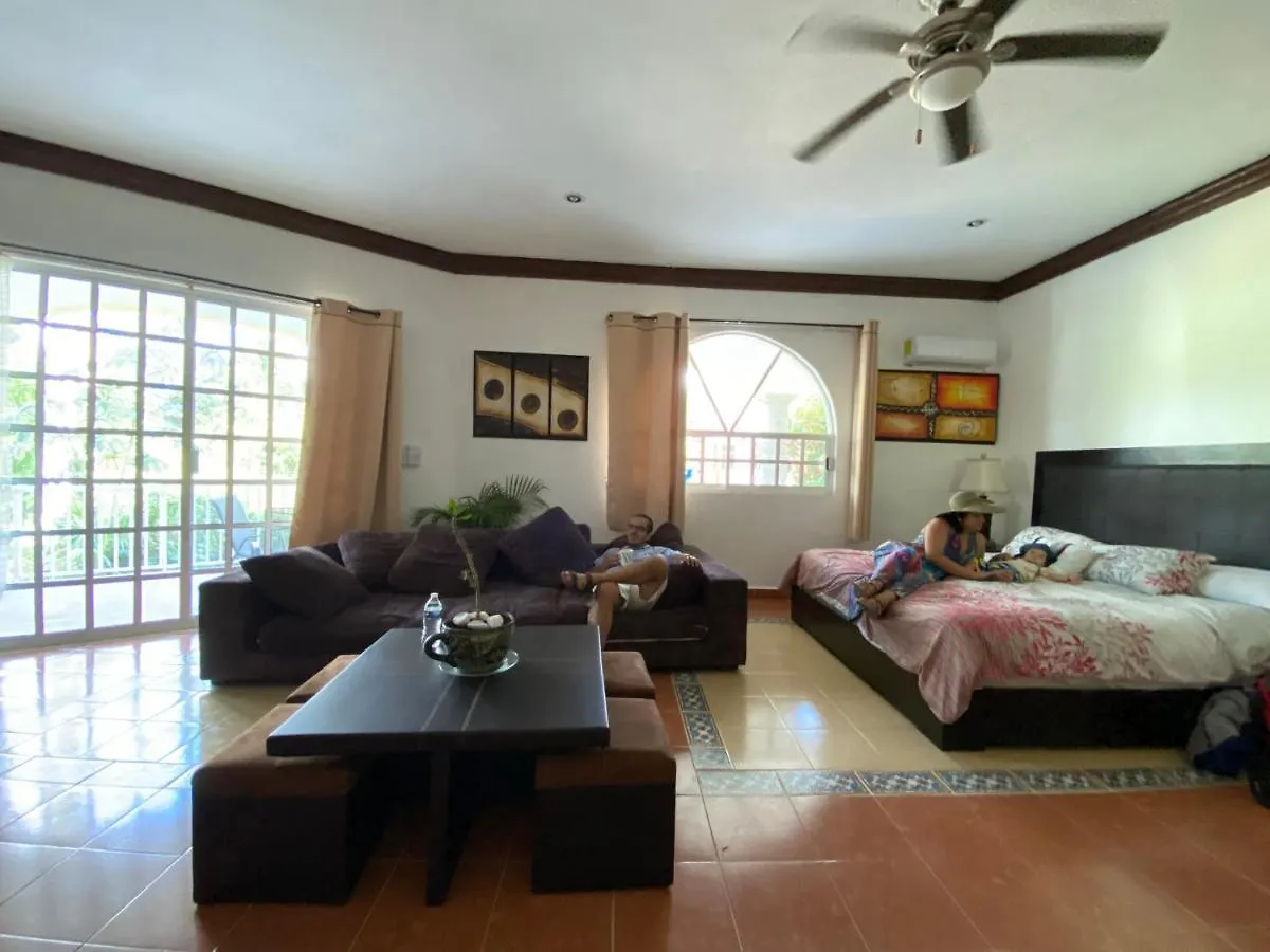 Cupulas Blue Villas Deluxe 0*, Cozumel