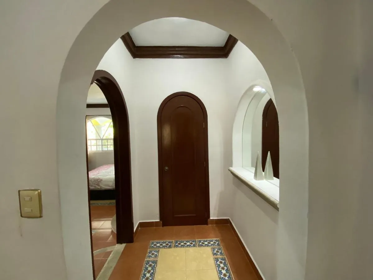 Cupulas Blue Villas Deluxe 0*, Cozumel