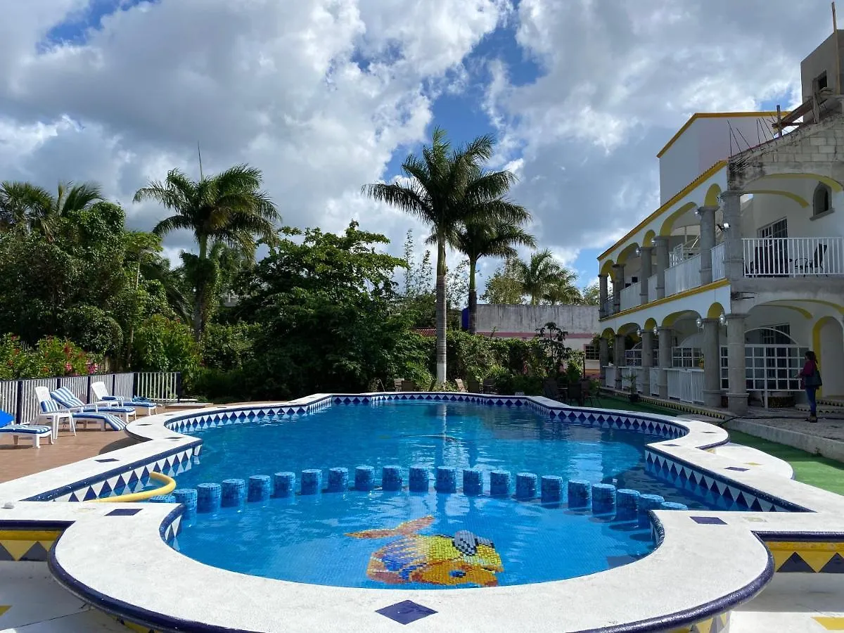Cupulas Blue Villas Deluxe Aparthotel