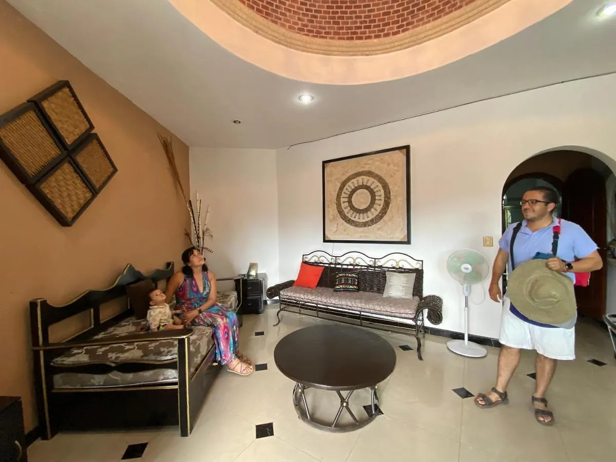 Cupulas Blue Villas Deluxe Cozumel