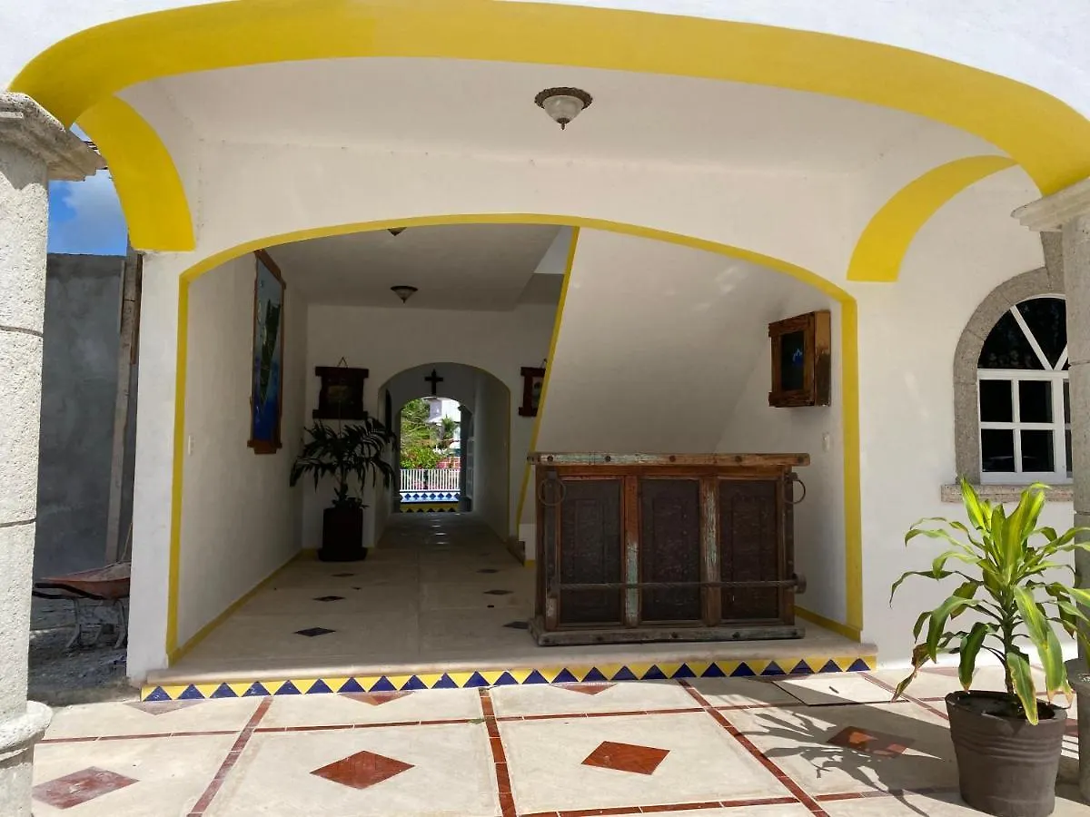 Cupulas Blue Villas Deluxe 0*, Cozumel Mexico