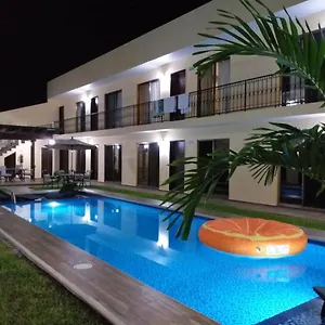 Aparthotel Prime Village, Cozumel