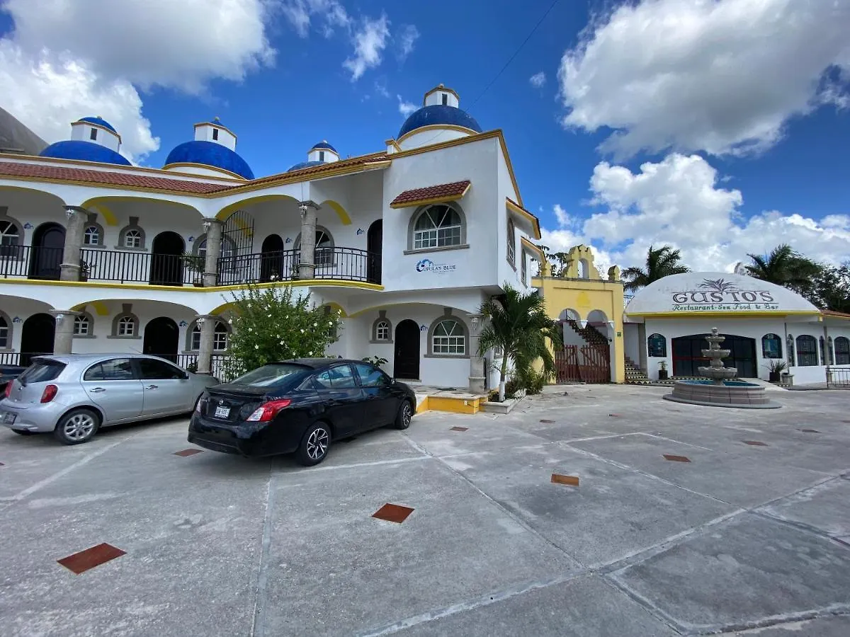 Aparthotel Cupulas Blue Villas Deluxe