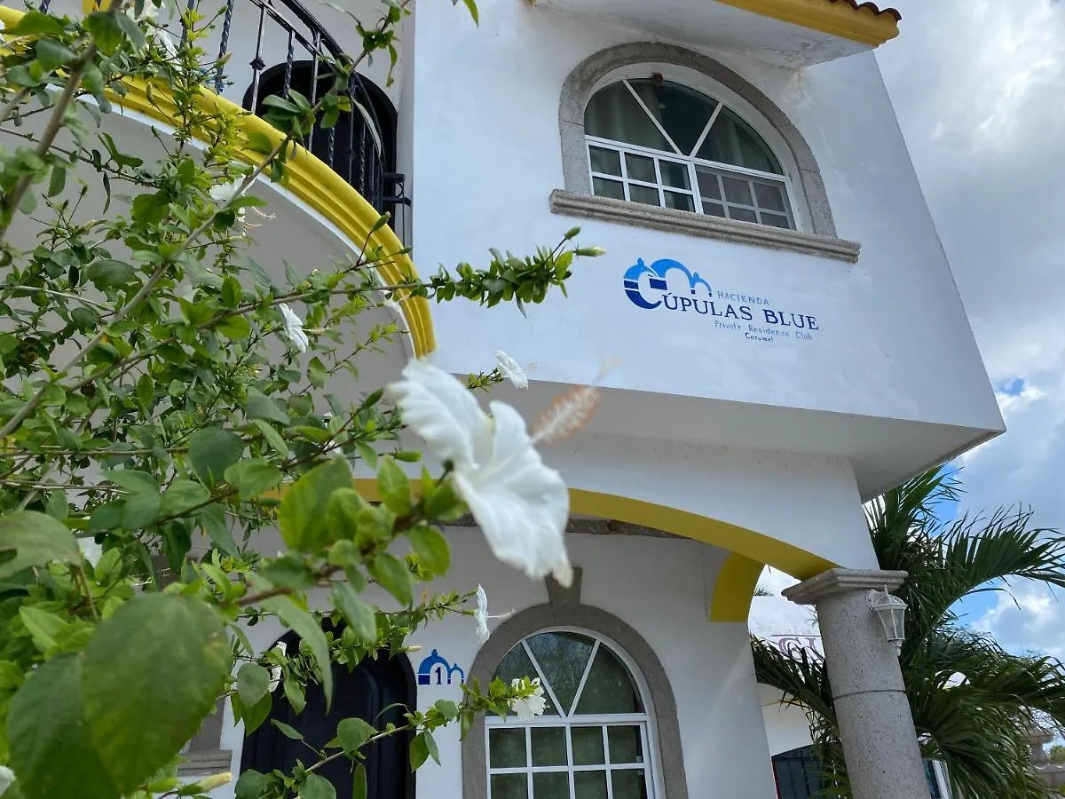 Cupulas Blue Villas Deluxe
