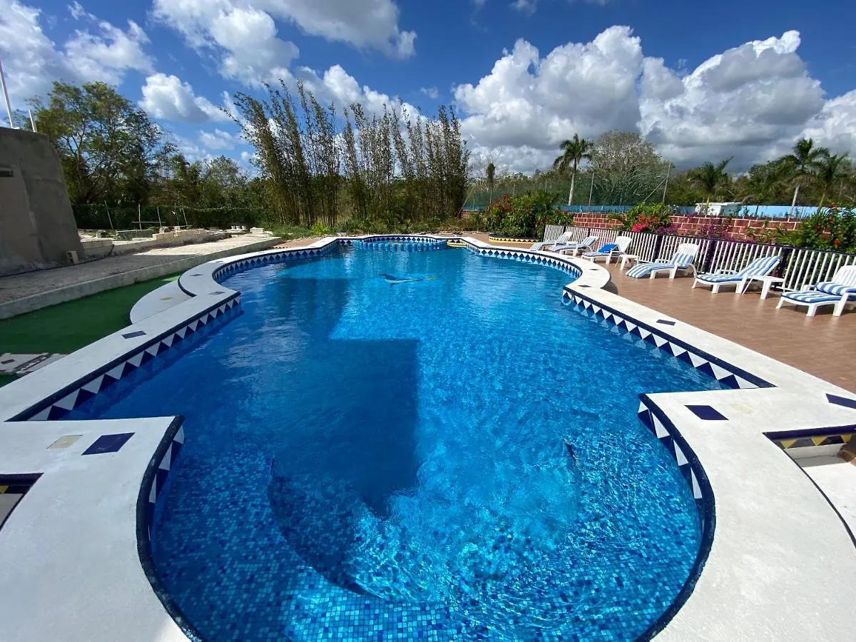 Cupulas Blue Villas Deluxe Aparthotel Cozumel