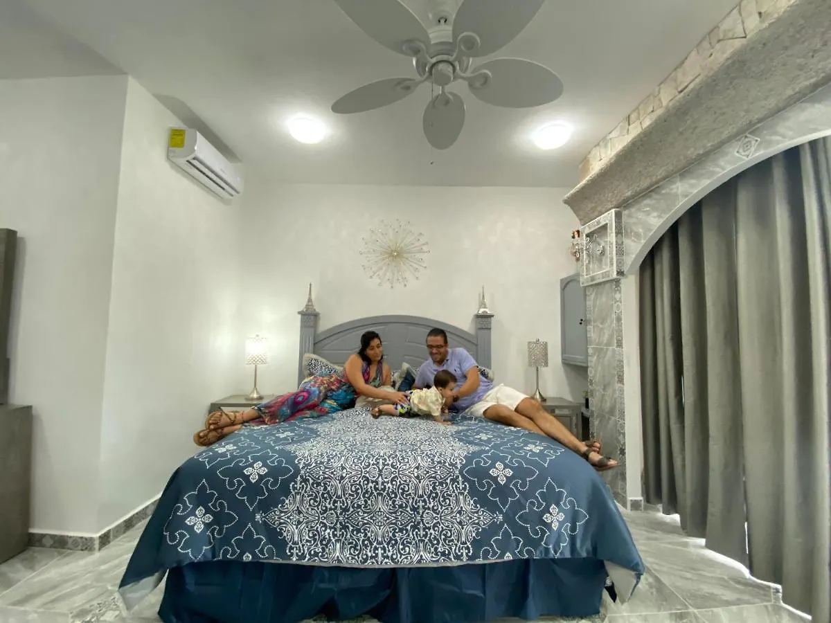 Cupulas Blue Villas Deluxe Cozumel
