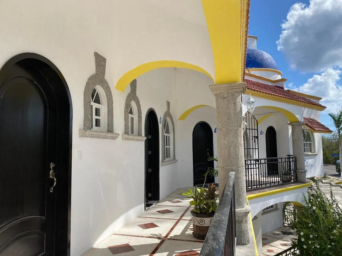 Cupulas Blue Villas Deluxe