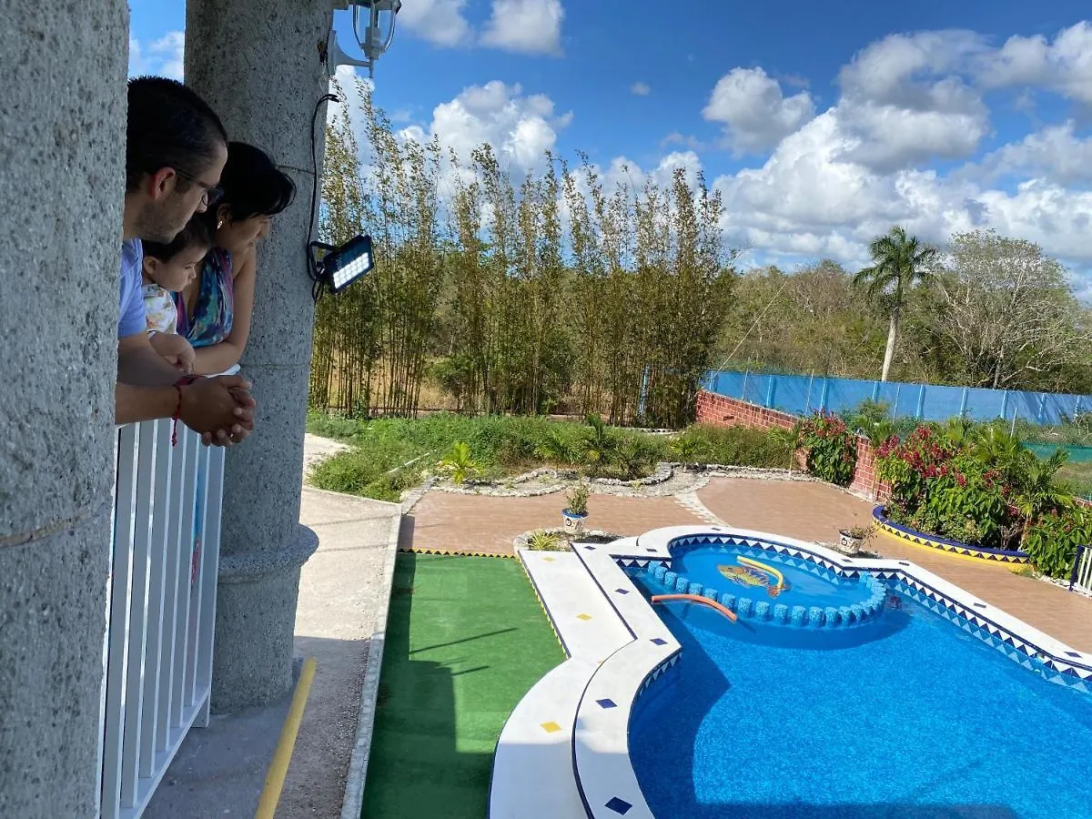Cupulas Blue Villas Deluxe Aparthotel Cozumel