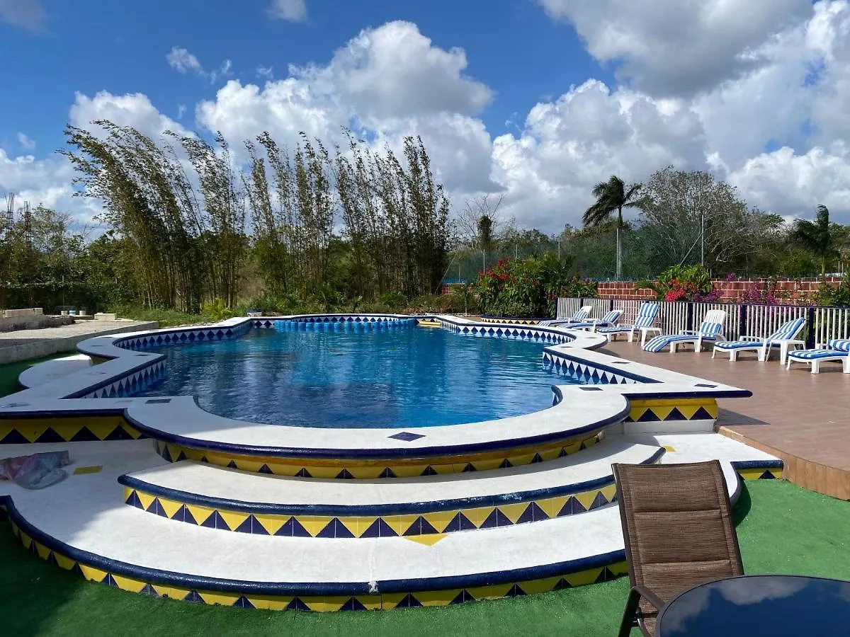 Aparthotel Cupulas Blue Villas Deluxe Mexiko